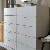 IKEA STJÄRNHOV (ИКЕА СЧЭРНХОВ) — Ручка-кнопка, хром 34 мм — фото 4
