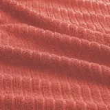 IKEA VÅGSJÖN (ИКЕА ВОГШЁН) — Полотенце банное, оранжево-красное 100x150 см — фото 2