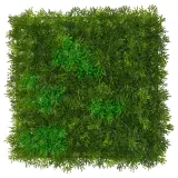 IKEA FEJKA (ИКЕА ФЕЙКА) — Искусственное растение, настенное панно мох 25x25 см — фото 1