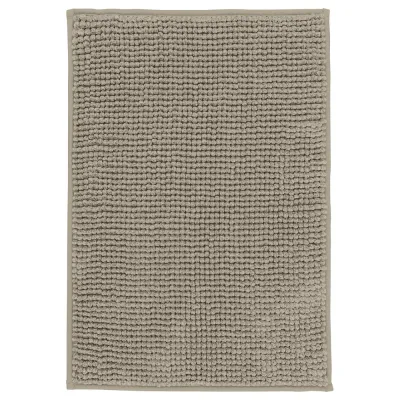 IKEA TOFTBO (ИКЕА ТОФТБО) — Коврик для ванной, бежевый 40х60 см
