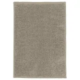 IKEA TOFTBO (ИКЕА ТОФТБО) — Коврик для ванной, бежевый 40х60 см — фото 1