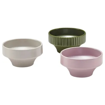 IKEA SPJUTLILJA (ИКЕА СПЙУТЛИЛЙА) — Миска, разные цвета 12 см
