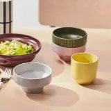 IKEA SPJUTLILJA (ИКЕА СПЙУТЛИЛЙА) — Миска, разные цвета 12 см — фото 2
