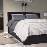 IKEA GULLSTRÅLE (ИКЕА ГУЛЛСТРОЛЕ) — Покрывало, белое 230х250 см — фото 3