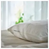 IKEA GAFFELKLOCKA (ИКЕА ГАФФЕЛКЛОКА) — Подушка низкая 50х60 см — фото 3