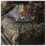 IKEA TRATTKAKTUS (ИКЕА ТРАТТКАКТУС) — Наволочка декоративная, разноцветная 50x50 см — фото 7