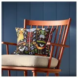 IKEA TRATTKAKTUS (ИКЕА ТРАТТКАКТУС) — Наволочка декоративная, разноцветная 50x50 см — фото 8