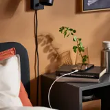IKEA SITTBRUNN (ИКЕА СИТТБРУНН) — Кабель USB-C, USB-C, белый 1.0 м — фото 3