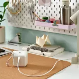 IKEA SITTBRUNN (ИКЕА СИТТБРУНН) — Кабель USB-C, USB-C, белый 1.0 м — фото 4