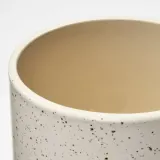 IKEA SANDKÖRSBÄR (ИКЕА САНДКЁРСБЭР) — Кашпо, для дома/улицы/бежевый 12 см — фото 4