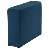 IKEA JÄTTEBO (ИКЕА ЙЭТТЕБО) — Покрытие подлокотника, Samsala тёмно-синий — фото 2