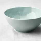 IKEA FORELLTETRA (ИКЕА ФОРЕЛЛТЕТРА) — Миска, бирюзовый/серый 15 см — фото 4