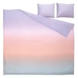 IKEA FLÄDERBUSKE (ИКЕА ФЛЭДЕРБУСКЕ) — Пододеяльник и 2 наволочки, разноцветный 200x200/50x60 см — фото 5