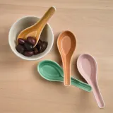 IKEA GRÄSAND (ИКЕА ГРЭСАНД) — Ложка, разные цвета 13 см — фото 3
