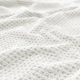 IKEA GULVIAL (ИКЕА ГУЛВИАЛ) — Полотенце банное, белый 70x140 см — фото 2