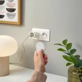 IKEA GRILLPLATS (ИКЕА ГРИЛЛПЛАТС) — Умная розетка, смарт — фото 2