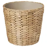IKEA FRIDFULL (ИКЕА ФРИДФУЛЛ) — Кашпо, водный гиацинт 19 см — фото 1