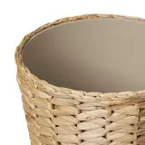 IKEA FRIDFULL (ИКЕА ФРИДФУЛЛ) — Кашпо, водный гиацинт 19 см — фото 2