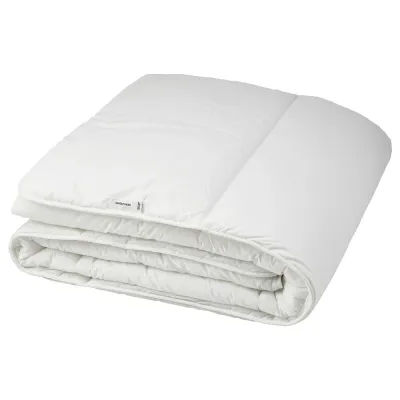 IKEA SMÅSPORRE (ИКЕА СМОСПОРРЕ) — Одеяло очень тёплое 200x200 см