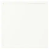 IKEA ASPUDDEN (ИКЕА АСПУДДЕН) — Фасад ящика, матовый белый 40x40 см — фото 1