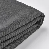 IKEA VIMLE (ИКЕА ВИМЛЕ) — Чехол на 2-местный раскладной диван, Халларп серый — фото 1