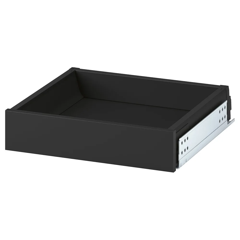 IKEA KNIVSHULT (ИКЕА КНИВСХУЛТ) — Ящик низкий с фасадом 40x37x8 см