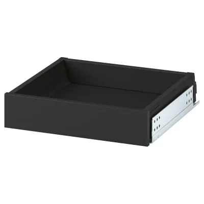 IKEA KNIVSHULT (ИКЕА КНИВСХУЛТ) — Ящик низкий с фасадом 40x37x8 см