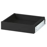 IKEA KNIVSHULT (ИКЕА КНИВСХУЛТ) — Ящик низкий с фасадом 40x37x8 см — фото 1