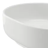 IKEA VINDELÄLVEN (ИКЕА ВИНДЕЛЭЛВЕН) — Раковина накладная с сифоном, белый 39x31 см — фото 8