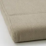 IKEA POÄNG (ИКЕА ПОЭНГ) - Табурет для ног - берёзовый шпон/Келинге бежевый — фото 2