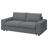 IKEA VIMLE (ИКЕА ВИМЛЕ) — Чехол на диван-кровать 2-местный раскладной — фото 3