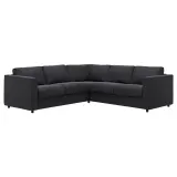 IKEA VIMLE (ИКЕА ВИМЛЕ) — Чехол на угловой диван 4-местный — фото 2