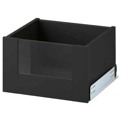 IKEA KNIVSHULT (ИКЕА КНИВСХУЛТ) — Ящик высокий с фасадом 40x37x21 см