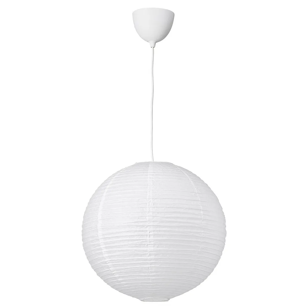 IKEA GULLSUDARE (ИКЕА ГУЛЛСУДАРЕ) — / HAVSDJUP Лампа подвесная, белая 45 см