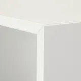 IKEA EKET (ИКЕА ЕКЕТ) — Шкаф настенный, белый 35x35x35 см — фото 7