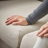 IKEA VIMLE (ИКЕА ВИМЛЕ) — Чехол на диван 3-местный с шезлонгом, Гуннаред бежевый — фото 2