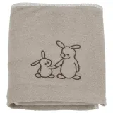 IKEA SKÖTSAM (ИКЕА СКЁТСАМ) — Матрас для пеленания с чехлом, бежевый/махра 53x80 см — фото 4
