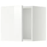 IKEA METOD (ИКЕА МЕТОД) — Навесной шкаф, белый/Рингхульт белый 40x40 см — фото 1