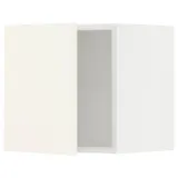 IKEA METOD (ИКЕА МЕТОД) — Навесной шкаф, белый/Валльстена белый 40x40 см — фото 1