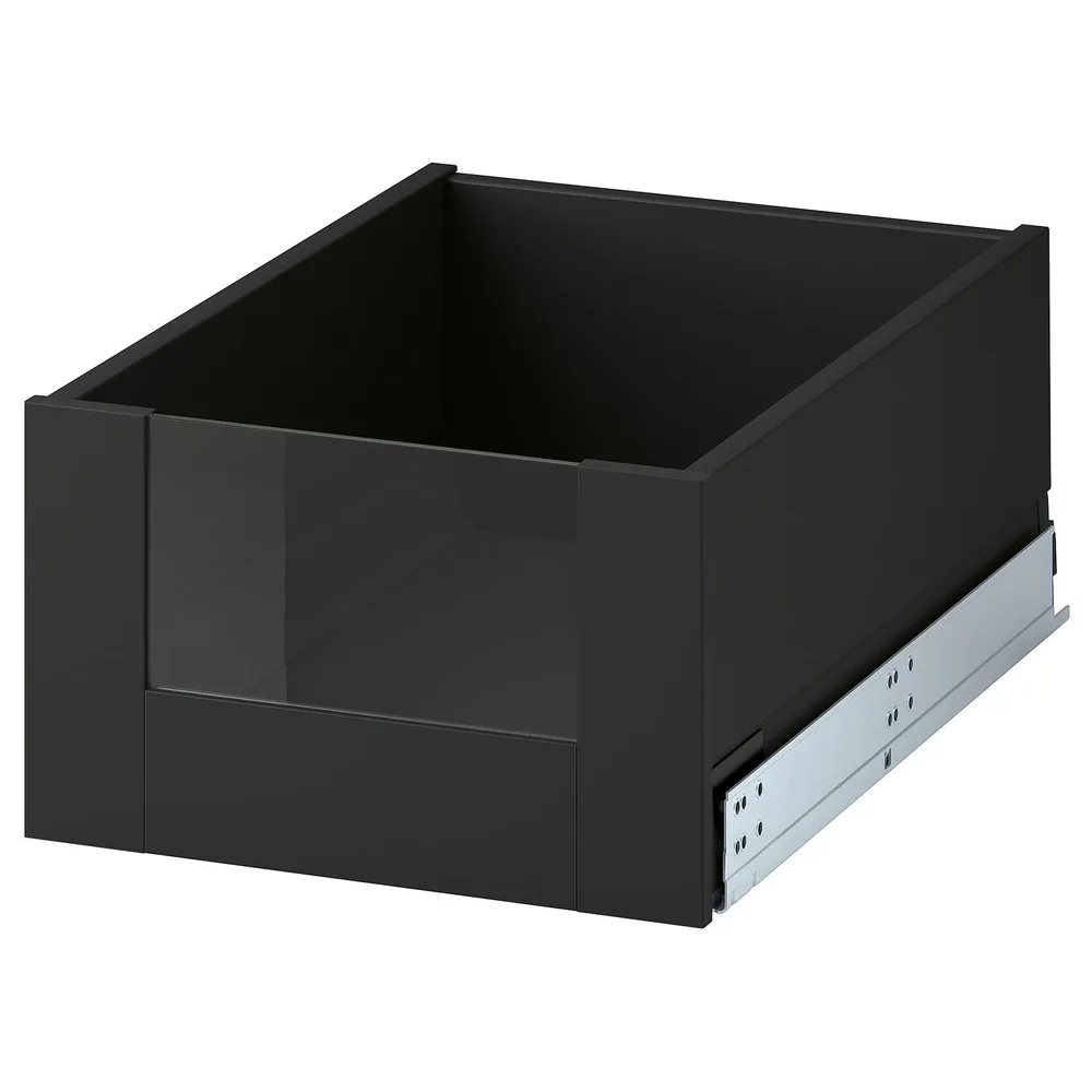 IKEA KNIVSHULT (ИКЕА КНИВСХУЛТ) — Высокий ящик с фасадом 40x60x21 см