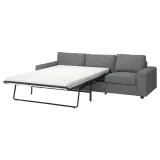 IKEA VIMLE (ИКЕА ВИМЛЕ) — Чехол на 3-местный раскладной диван — фото 2