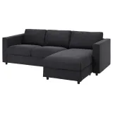 IKEA VIMLE (ИКЕА ВИМЛЕ) — Чехол на 3-местный диван — фото 2