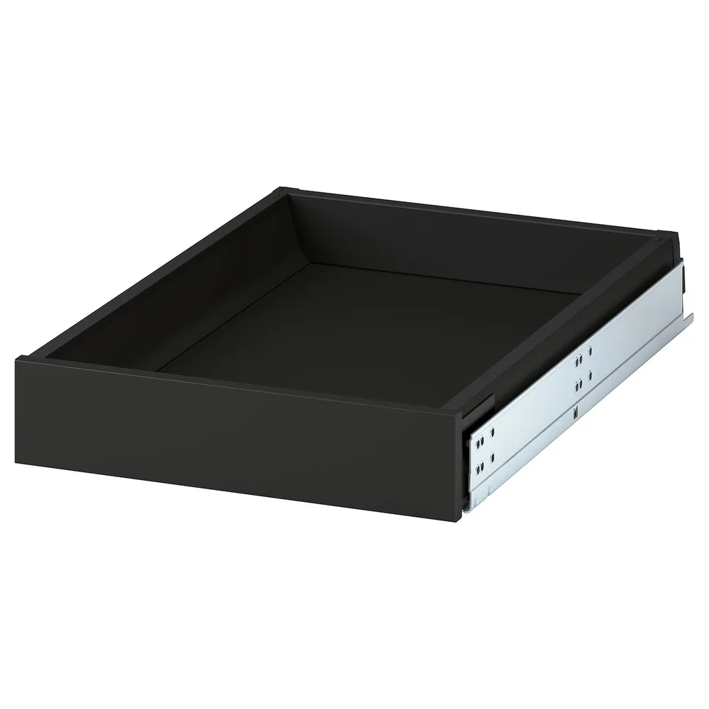 IKEA KNIVSHULT (ИКЕА КНИВСХУЛТ) — Низкий ящик с фасадом 40x60x8 см