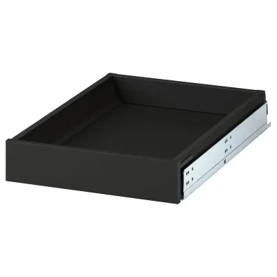 IKEA KNIVSHULT (ИКЕА КНИВСХУЛТ) — Низкий ящик с фасадом 40x60x8 см