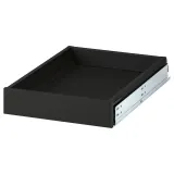 IKEA KNIVSHULT (ИКЕА КНИВСХУЛТ) — Низкий ящик с фасадом 40x60x8 см — фото 1