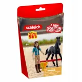 Набор Schleich «Победный конный турнир» 81539 — фото 1
