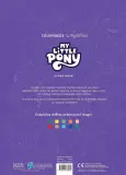 Раскраска по номерам Hachette Coloriages mystères - My Little Pony, 112 стр. (предзаказ 10.09.2026) — фото 2