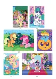 Раскраска по номерам Hachette Coloriages mystères - My Little Pony, 112 стр. (предзаказ 10.09.2026) — фото 4