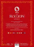 Раскраска по номерам Hachette Coloriages mystères Disney - Spécial film: Le Roi Lion (Король Лев), 112 стр. — фото 2