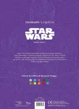 Раскраска по номерам Hachette Coloriages mystères - Star Wars (Звёздные войны), 128 стр. — фото 2